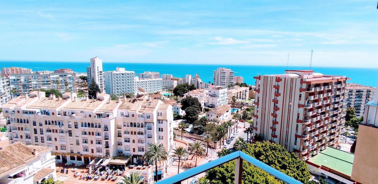 בנאלמדנה Minerva Apartment Wonderful Sea Views מראה חיצוני תמונה