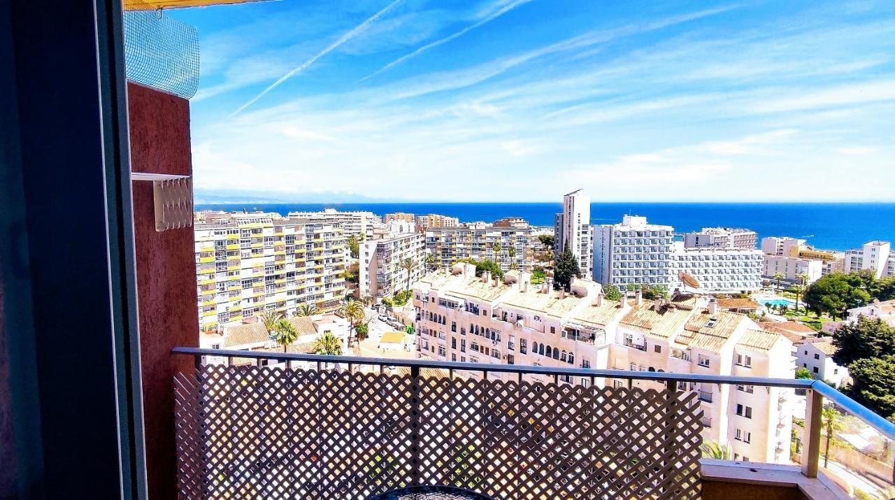 בנאלמדנה Minerva Apartment Wonderful Sea Views מראה חיצוני תמונה