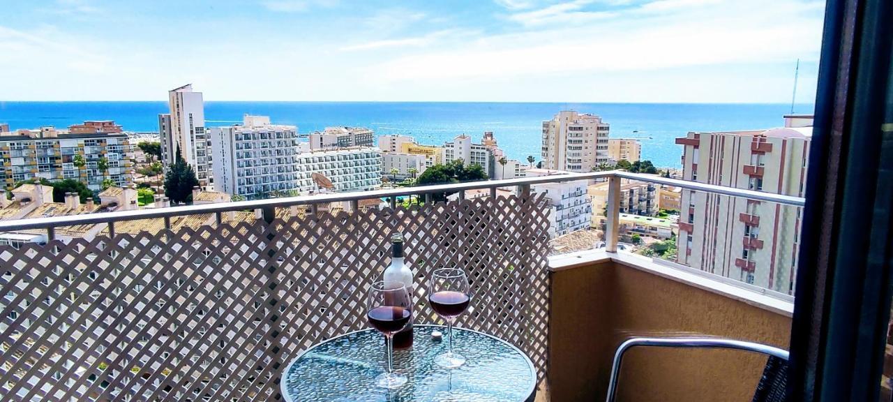 בנאלמדנה Minerva Apartment Wonderful Sea Views מראה חיצוני תמונה