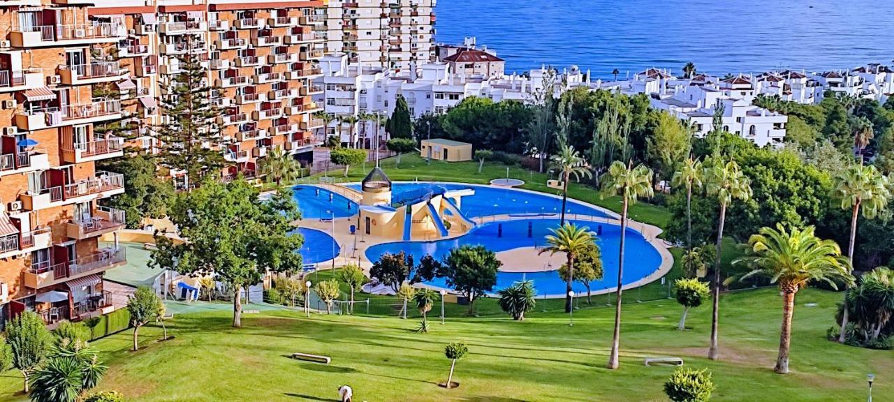 בנאלמדנה Minerva Apartment Wonderful Sea Views מראה חיצוני תמונה