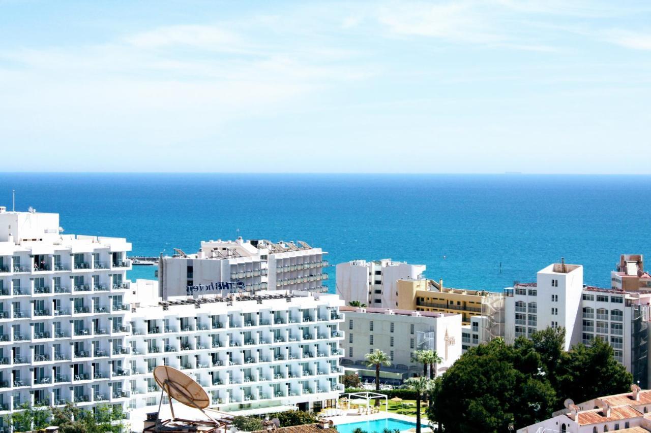 בנאלמדנה Minerva Apartment Wonderful Sea Views מראה חיצוני תמונה