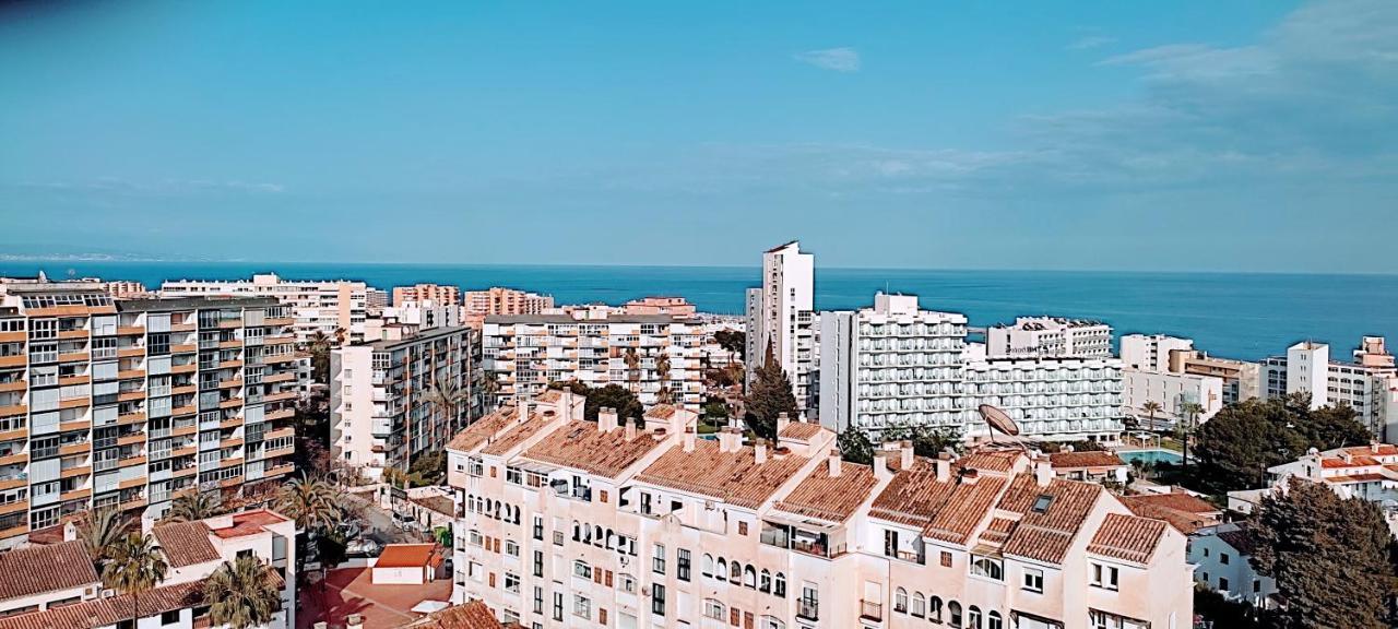 בנאלמדנה Minerva Apartment Wonderful Sea Views מראה חיצוני תמונה