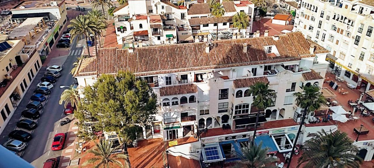 בנאלמדנה Minerva Apartment Wonderful Sea Views מראה חיצוני תמונה