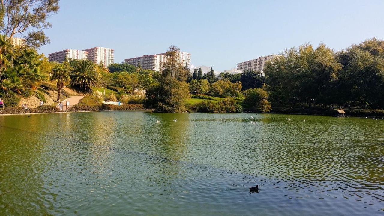 בנאלמדנה Minerva Apartment Wonderful Sea Views מראה חיצוני תמונה