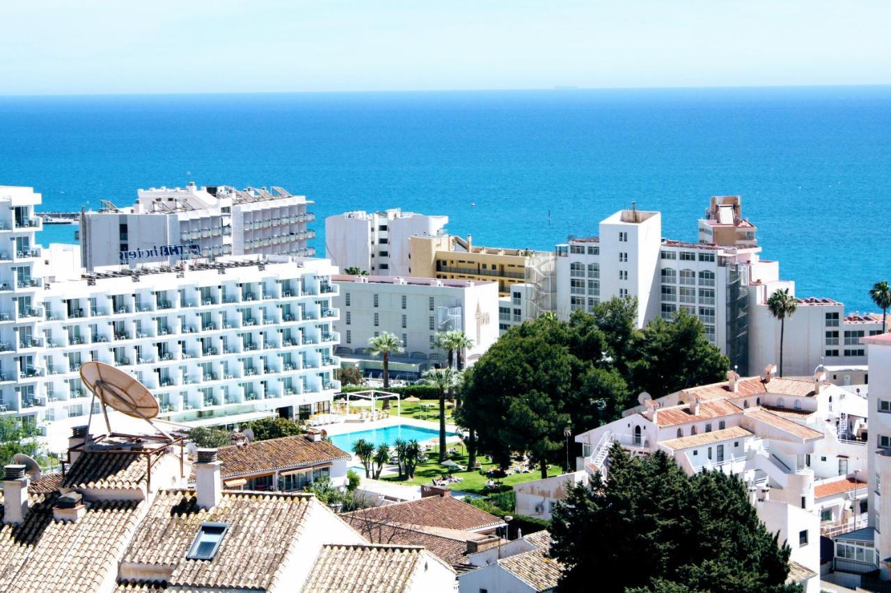 בנאלמדנה Minerva Apartment Wonderful Sea Views מראה חיצוני תמונה