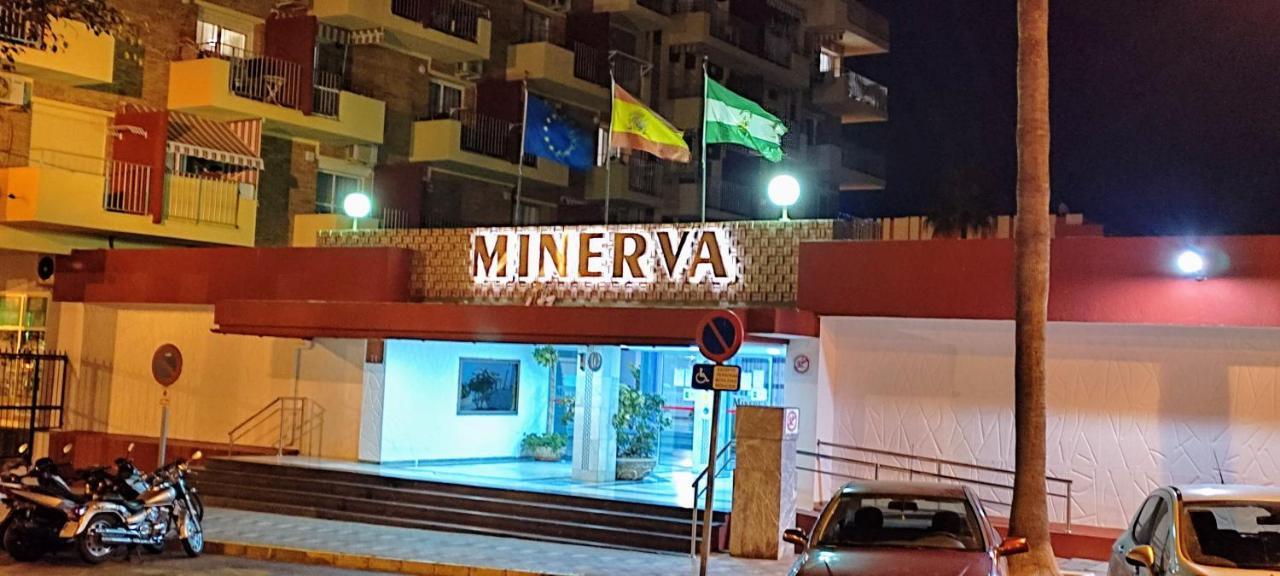 בנאלמדנה Minerva Apartment Wonderful Sea Views מראה חיצוני תמונה