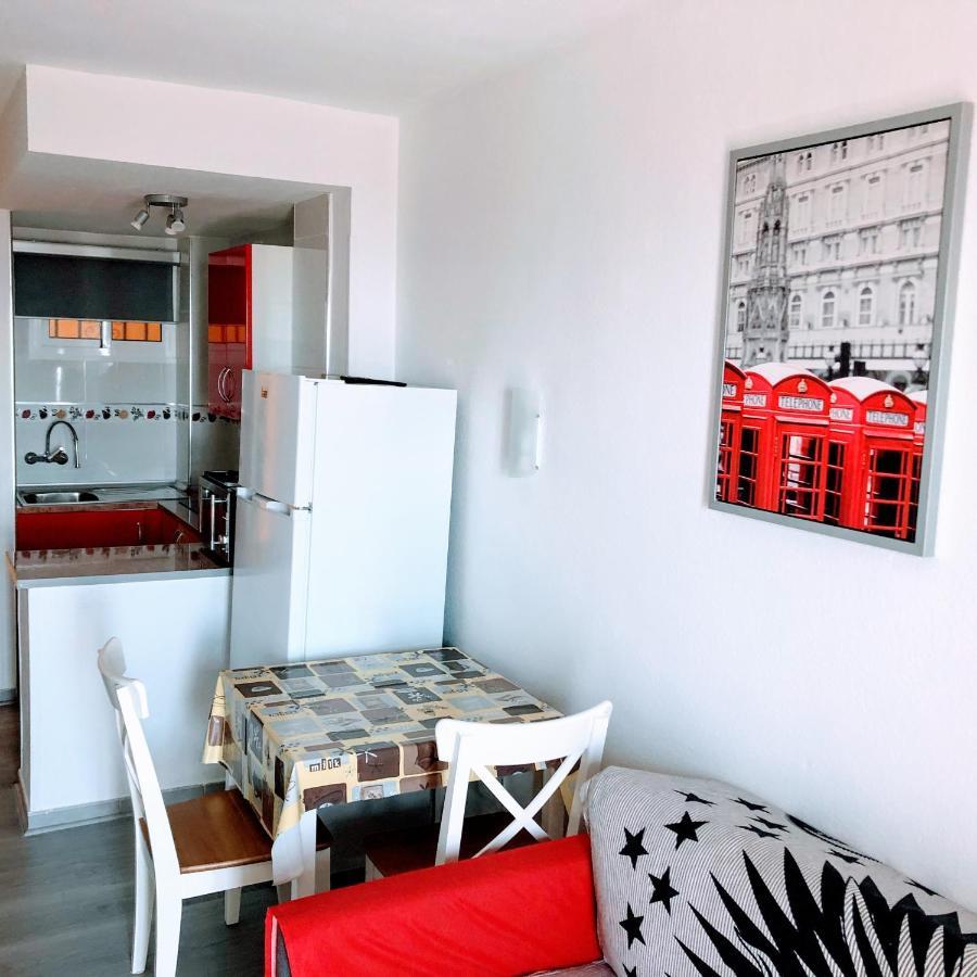 בנאלמדנה Minerva Apartment Wonderful Sea Views מראה חיצוני תמונה