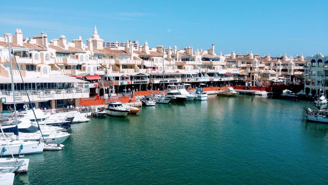 בנאלמדנה Minerva Apartment Wonderful Sea Views מראה חיצוני תמונה