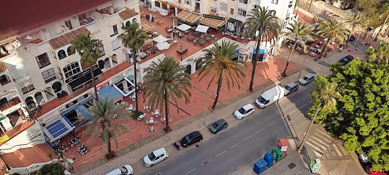 בנאלמדנה Minerva Apartment Wonderful Sea Views מראה חיצוני תמונה