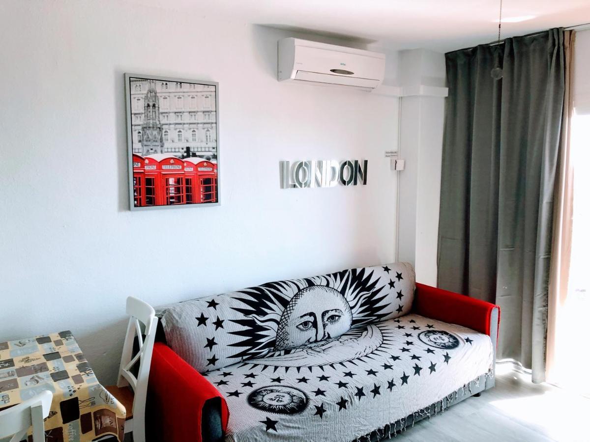 בנאלמדנה Minerva Apartment Wonderful Sea Views מראה חיצוני תמונה
