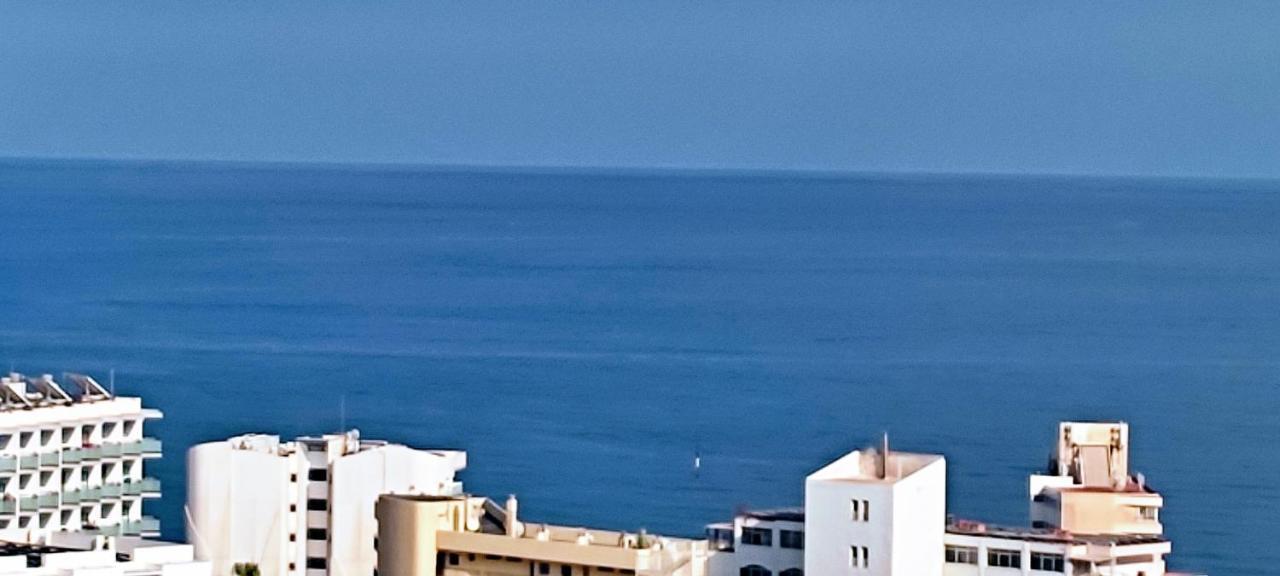 בנאלמדנה Minerva Apartment Wonderful Sea Views מראה חיצוני תמונה