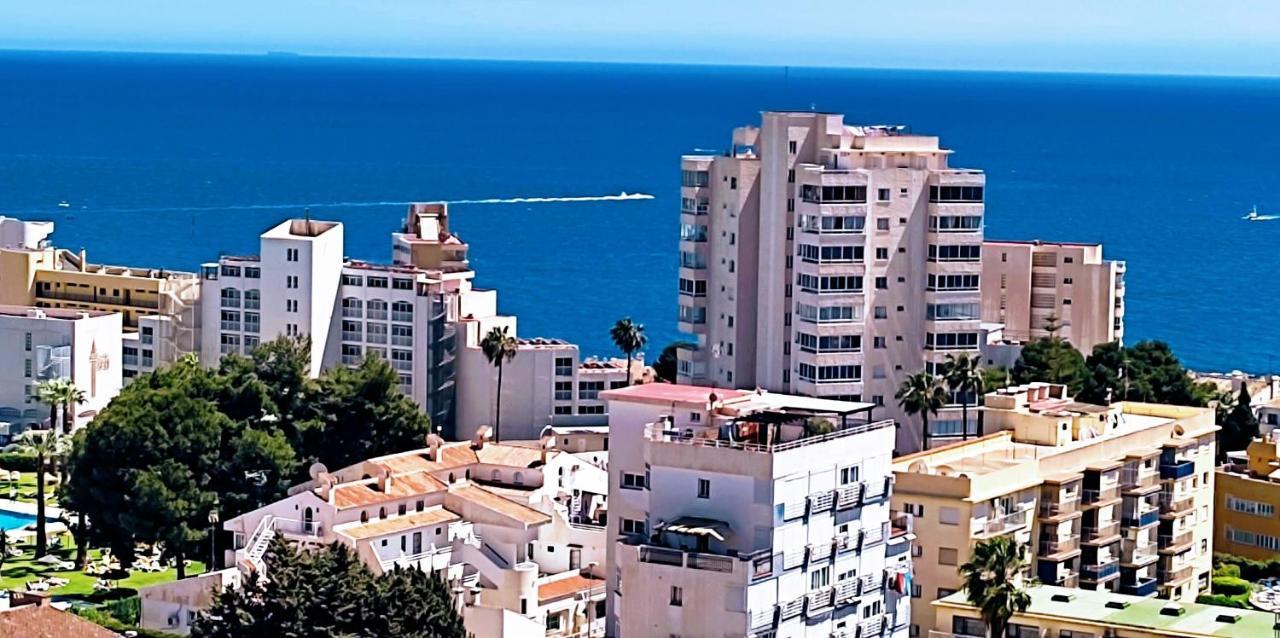 בנאלמדנה Minerva Apartment Wonderful Sea Views מראה חיצוני תמונה