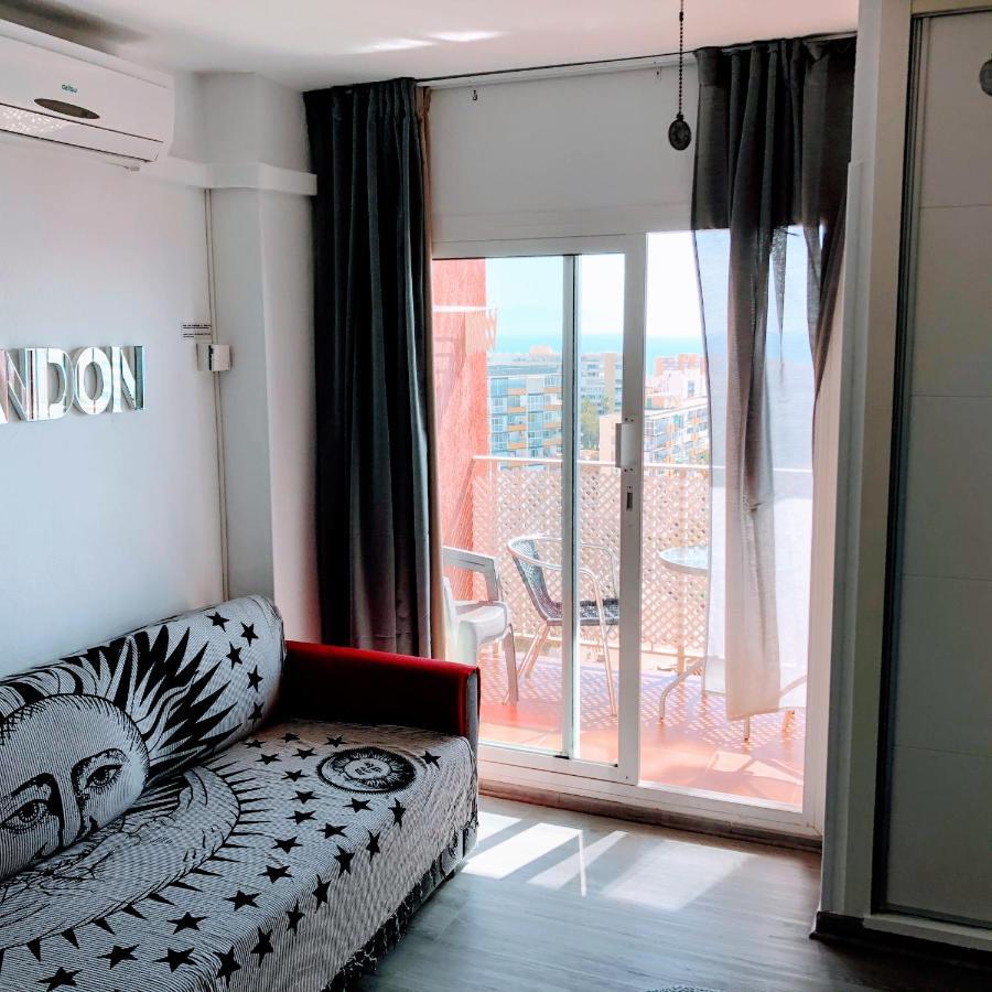 בנאלמדנה Minerva Apartment Wonderful Sea Views מראה חיצוני תמונה